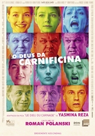 Carnage - Portuguese Movie Poster (xs thumbnail)