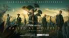 &quot;Raised by Wolves&quot; - Brazilian Movie Poster (xs thumbnail)