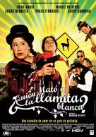 &iquest;Qui&eacute;n mat&oacute; a la llamita blanca? - Bolivian Movie Poster (xs thumbnail)