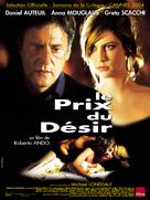 Sotto falso nome - French poster (xs thumbnail)