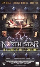 Fist of the North Star - French VHS movie cover (xs thumbnail)