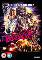 WolfCop - British DVD movie cover (xs thumbnail)