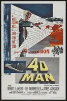 4D Man - Movie Poster (xs thumbnail)