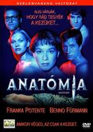 Anatomie - Hungarian Movie Cover (xs thumbnail)