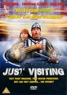 Just Visiting - British Movie Cover (xs thumbnail)