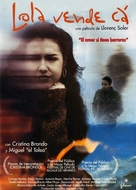 Lola, vende ca - Spanish Movie Poster (xs thumbnail)