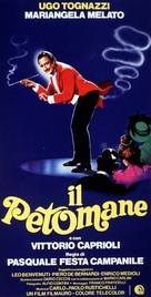 Il petomane - Italian Movie Poster (xs thumbnail)