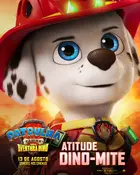 PAW Patrol: The Dino Movie Poster