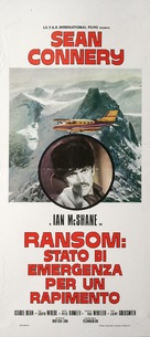 Ransom - Italian Movie Poster (xs thumbnail)