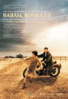 Romulus, My Father - Turkish Movie Poster (xs thumbnail)
