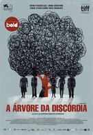 Undir tr&eacute;nu - Portuguese Movie Poster (xs thumbnail)