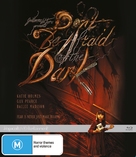 Don&#039;t Be Afraid of the Dark - Australian Blu-Ray movie cover (xs thumbnail)