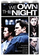 We Own the Night - DVD movie cover (xs thumbnail)