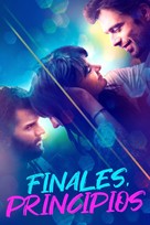 Endings, Beginnings - Spanish Movie Cover (xs thumbnail)