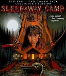 Sleepaway Camp - Blu-Ray movie cover (xs thumbnail)