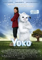 Yoko - German Movie Poster (xs thumbnail)