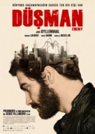 Enemy - Turkish Movie Poster (xs thumbnail)