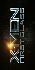 X-Men: First Class - Logo (xs thumbnail)