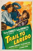 Trail to Laredo - Movie Poster (xs thumbnail)