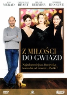 Mes Stars et moi - Polish Movie Cover (xs thumbnail)