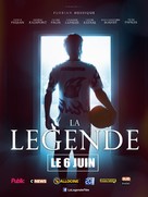 La L&eacute;gende - French Movie Poster (xs thumbnail)