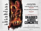 Dragged Across Concrete - British Movie Poster (xs thumbnail)