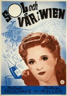 Jeannie - Swedish Movie Poster (xs thumbnail)