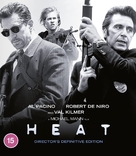 Heat - British Movie Cover (xs thumbnail)