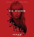 Red Sparrow - Movie Cover (xs thumbnail)