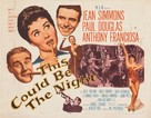 This Could Be the Night - Movie Poster (xs thumbnail)