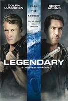 Legendary: Tomb of the Dragon - Canadian Movie Cover (xs thumbnail)