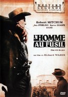 Man with the Gun - French DVD movie cover (xs thumbnail)