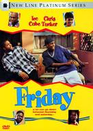 Friday - DVD movie cover (xs thumbnail)
