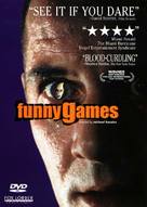 Funny Games - Movie Cover (xs thumbnail)