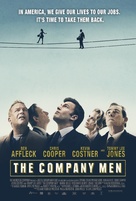 The Company Men - British Movie Poster (xs thumbnail)