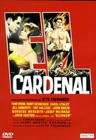 The Cardinal - Spanish DVD movie cover (xs thumbnail)