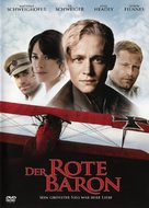 Der rote Baron - German Movie Cover (xs thumbnail)