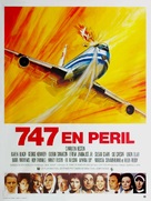 Airport 1975 - French Movie Poster (xs thumbnail)