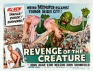 Revenge of the Creature - Movie Poster (xs thumbnail)