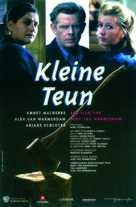Kleine Teun - Dutch poster (xs thumbnail)