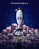The Addams Family - Turkish Movie Poster (xs thumbnail)