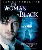 The Woman in Black - Blu-Ray movie cover (xs thumbnail)