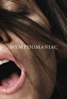 Nymphomaniac - Danish Movie Poster (xs thumbnail)