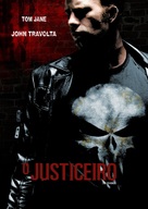 The Punisher - Brazilian Movie Poster (xs thumbnail)