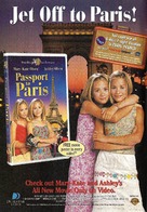 Passport to Paris - Video release movie poster (xs thumbnail)
