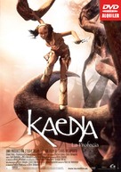 Kaena - Spanish DVD movie cover (xs thumbnail)