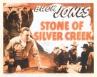 Stone of Silver Creek - Movie Poster (xs thumbnail)