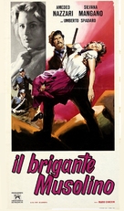 Brigante Musolino, Il - Italian Movie Poster (xs thumbnail)