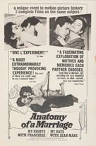 Fran&ccedil;oise ou La vie conjugale - Combo movie poster (xs thumbnail)
