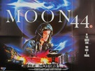 Moon 44 - British Movie Poster (xs thumbnail)